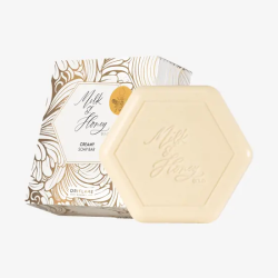 Krémové mýdlo Milk and Honey Gold
