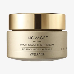 Regenerační noční krém Restore Novage