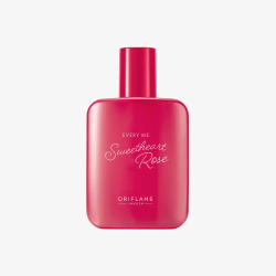 Toaletní voda Every Me Sweetheart Rose