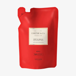 Sprchový gel s mákem a vanilkou Essense and Co 