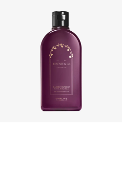 Gel do sprchy a koupele Essense and Co Garden Symphony