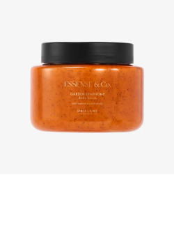 Tělový peeling Essense and Co Garden Symphony