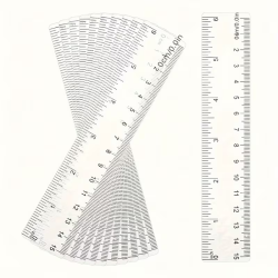 Pravítko 15 cm