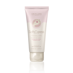 Ochranný krém na ruce a nehty SoftCaress - MAXI balení