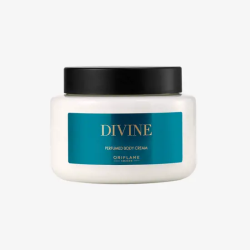 Tělový krém Divine