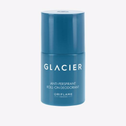 Kuličkový antiperspirant deodorant 24h Glacier