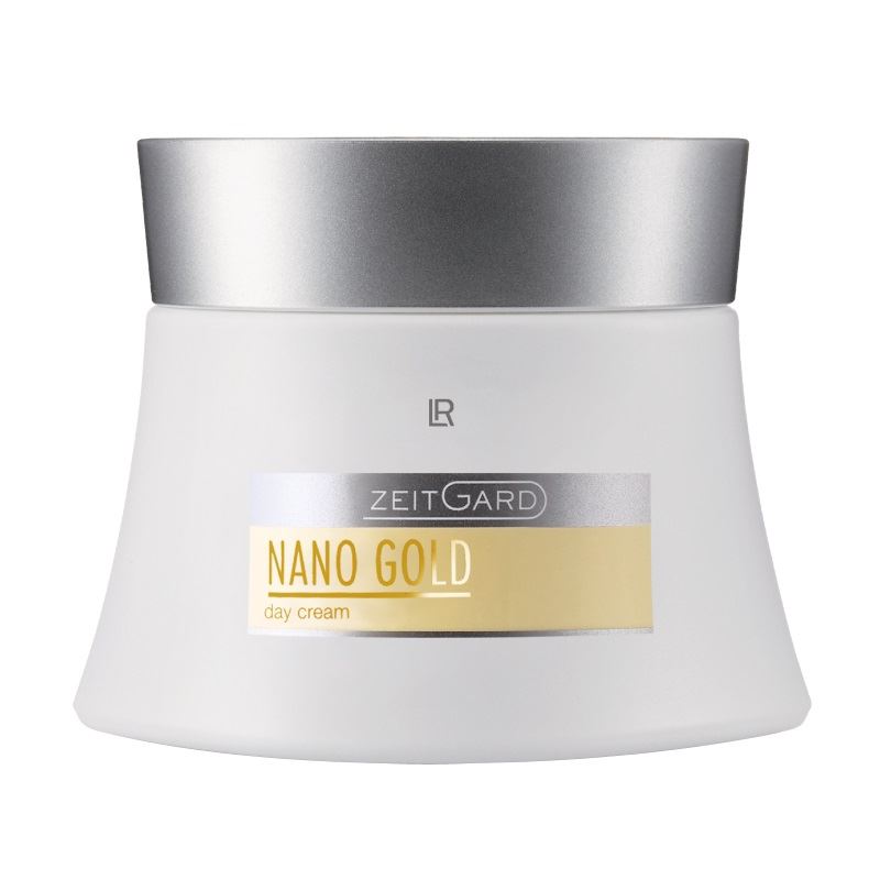 ZEITGARD Nanogold Denní krém