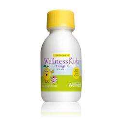 Omega 3 pro děti WellnessKids