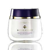 Zpevňující denní krém SPF 15 Royal Velvet