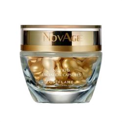 Vyživující pleťové kapsle NovAge Nutri6