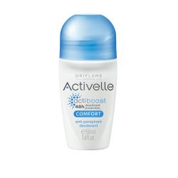 Kuličkový antiperspirant deodorant Activelle Comfort