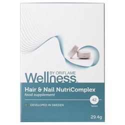 NutriComplex pro vlasy a nehty