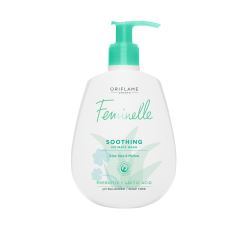 Zklidňující mycí gel pro intimní hygienu Feminelle