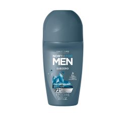 Kuličkový antiperspirant deodorant North For Men Subzero
