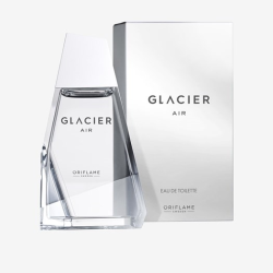 Toaletní voda Glacier Air