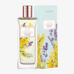 Toaletní voda Women s Collection Powdery Mimosa