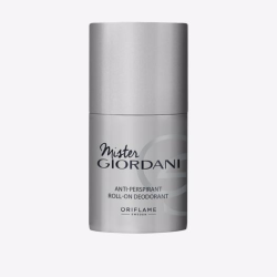 Kuličkový antiperspirant deodorant Mister Giordani