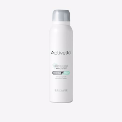 Kuličkový antiperspirant deodorant Activelle Invisible Fresh