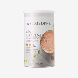 Čokoládový SuperShake na regulaci hmotnosti Wellosophy - náhrada stravy