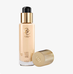 Omlazující make-up Giordani Gold Serum Boost SPF12 a UVA