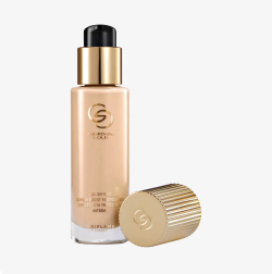 Omlazující make-up Giordani Gold Serum Boost SPF12 a UVA