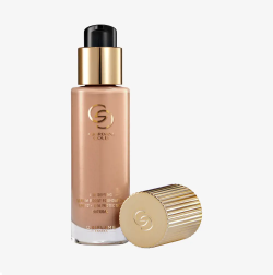 Omlazující make-up Giordani Gold Serum Boost SPF12 a UVA