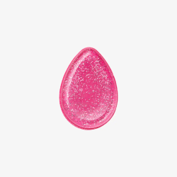 Silikonová houbička na make-up Hidden Gems