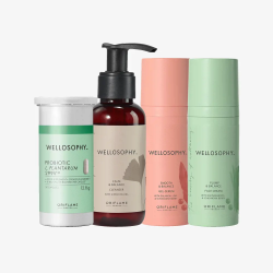 Rituál Wellosophy pro zdravou pleť s probiotiky