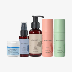 Relaxační rituál pro zdravou pleť Wellosophy Skin