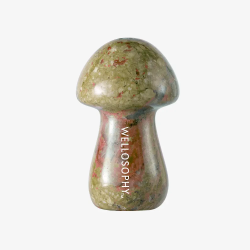 Masážní kámen Gua-Shroom Wellosophy