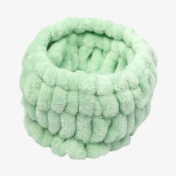 Čelenka na aplikaci a odlíčení