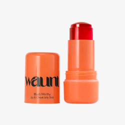 Gelová tyčinka na rty a tváře Waunt Blush Worthy