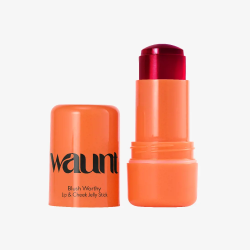 Gelová tyčinka na rty a tváře Waunt Blush Worthy
