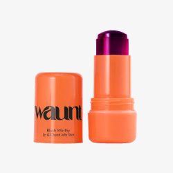 Gelová tyčinka na rty a tváře Waunt Blush Worthy