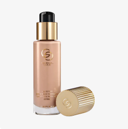 Omlazující make-up Giordani Gold Serum Boost SPF 12 a UVA