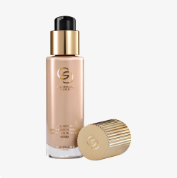 Omlazující make-up Giordani Gold Serum Boost SPF 12 a UVA