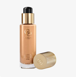 Omlazující make-up Giordani Gold Serum Boost SPF 12 a UVA