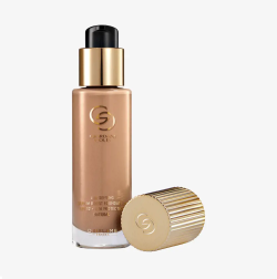 Omlazující make-up Giordani Gold Serum Boost SPF 12 a UVA
